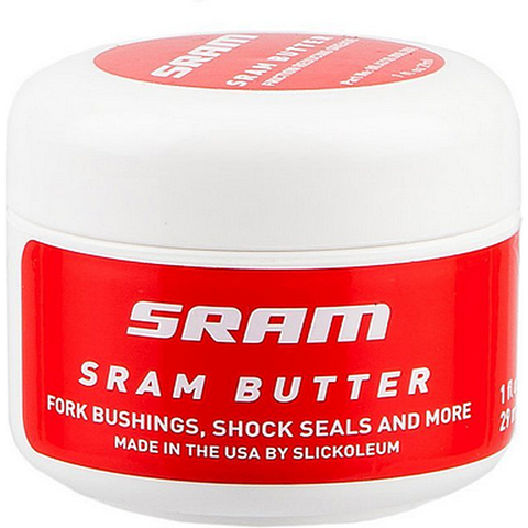 SRAM Butter Grease 1oz-GREASESB-Pushbikes