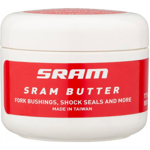 SRAM Butter Grease 500ml-GREASESBB-Pushbikes