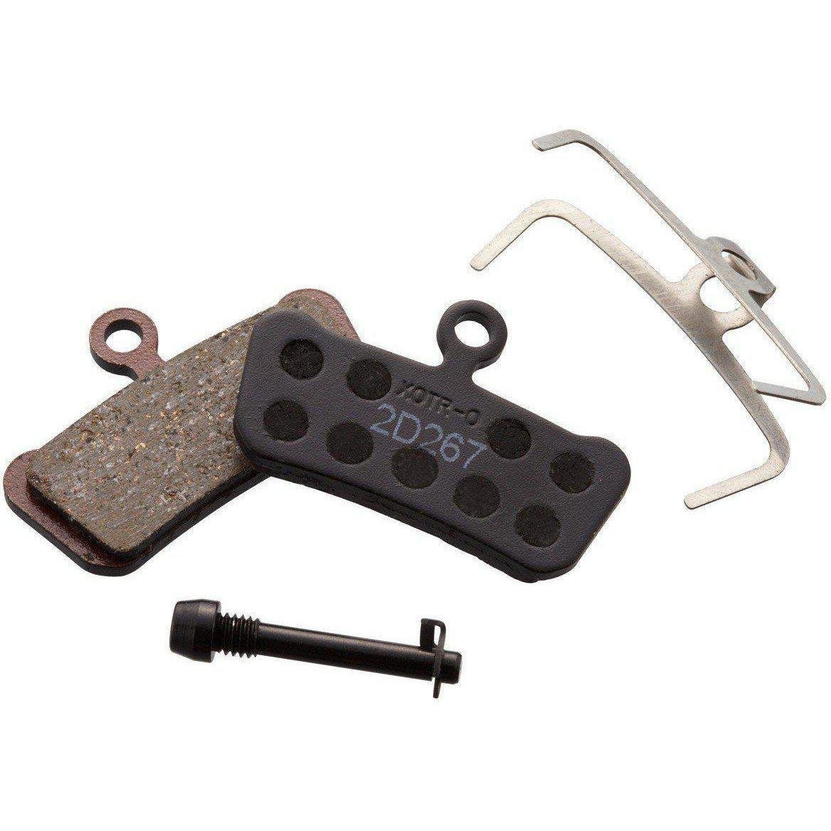 SRAM G2/Guide/Trail Organic Disc Brake Pads– Pushbikes