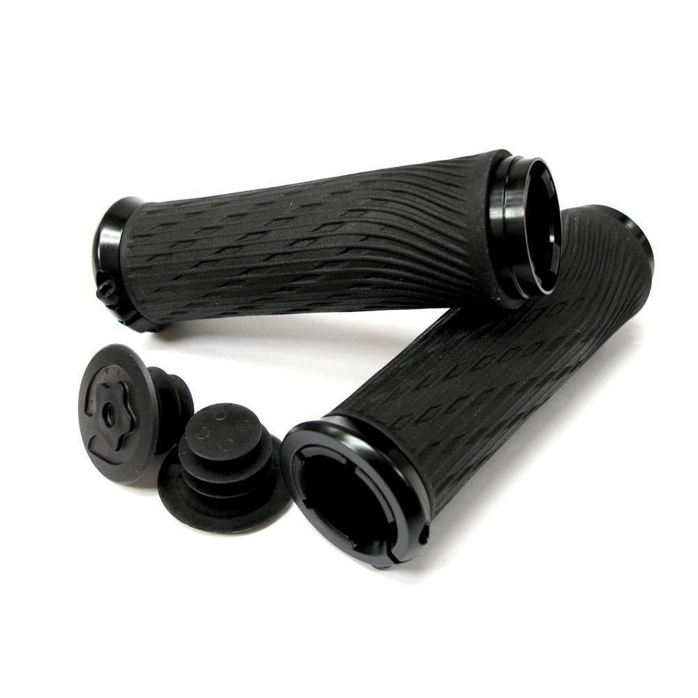 SRAM Gripshift Lock-on Grips– Pushbikes