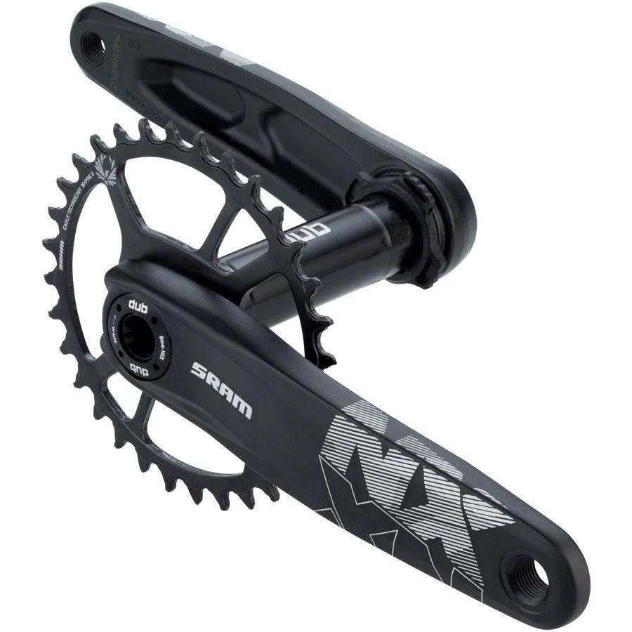 SRAM NX クランク dub 170㎜ 30T SRAM NX Eagle DUB MTB Crankset– Pushbikes