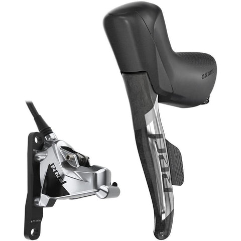 SRAM Red AXS Shifter with Hydro Disc Brake-GEARSHRAL-Pushbikes