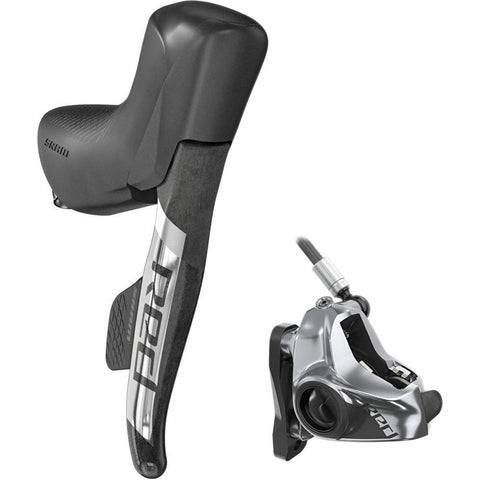 SRAM Red AXS Shifter with Hydro Disc Brake-GEARSHRAL-Pushbikes