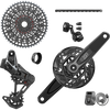 SRAM X0 T-Type Eagle E-MTB 104BCD Transmission AXS Groupset-GRSMT25-Pushbikes