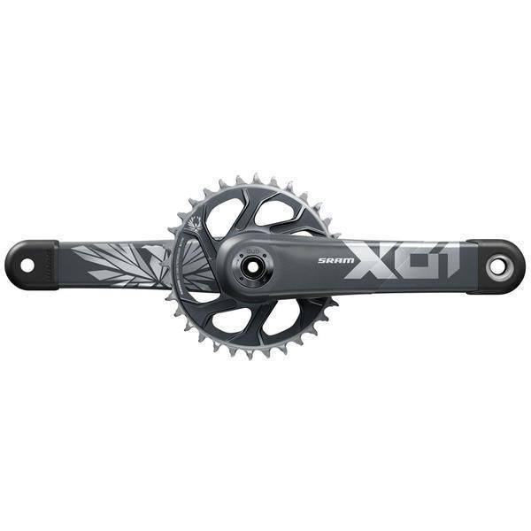 SRAM X01 Eagle Carbon DUB MTB Crankset– Pushbikes