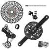 SRAM XX T-Type Eagle E-MTB 104BCD Transmission AXS Groupset-GRSMT16-Pushbikes