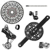 SRAM XX T-Type Eagle E-MTB Bosch Transmission AXS Groupset-GRSMT15-Pushbikes