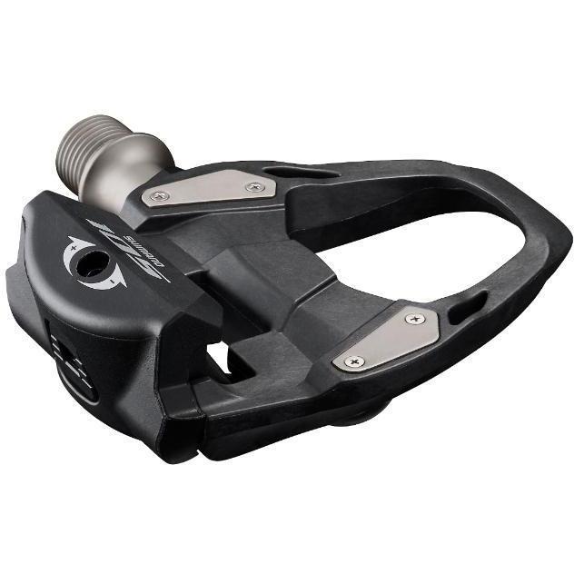 Shimano 105 PD-R7000 SPD-SL Carbon Road Pedals-EPDR7000-Pushbikes