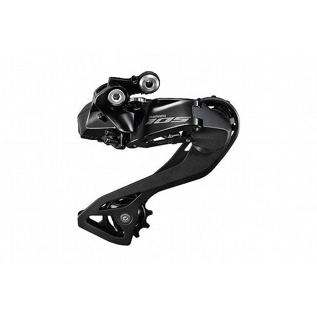 Shimano 105 RD-R7150 Di2 12 Speed Rear Derailleur-IRDR7150A-Pushbikes