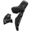 Shimano 105 ST-R7170 Di2 STi Shifter with Brake-IR7170DLRDSC170A-Pushbikes