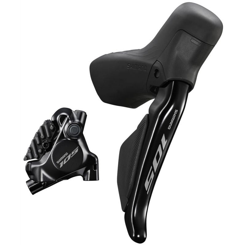 Shimano 105 ST-R7170 Di2 STi Shifter with Brake– Pushbikes