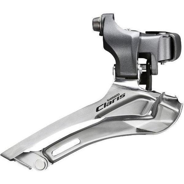 Shimano Claris FD R2000 8 Speed Front Derailleur Pushbikes