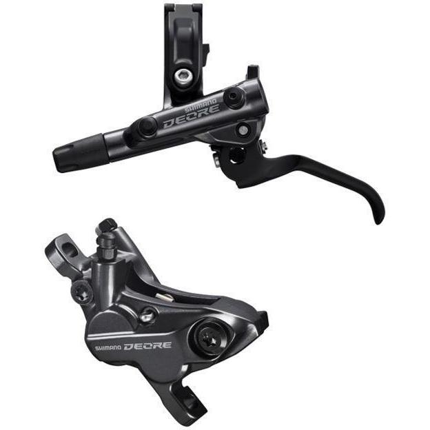 Shimano Deore BR-M6120 Disc Brake-EM61201JLRXRA170-Pushbikes