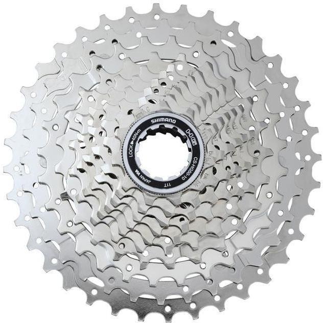 Shimano Deore CS-HG50 10 Speed Cassette– Pushbikes