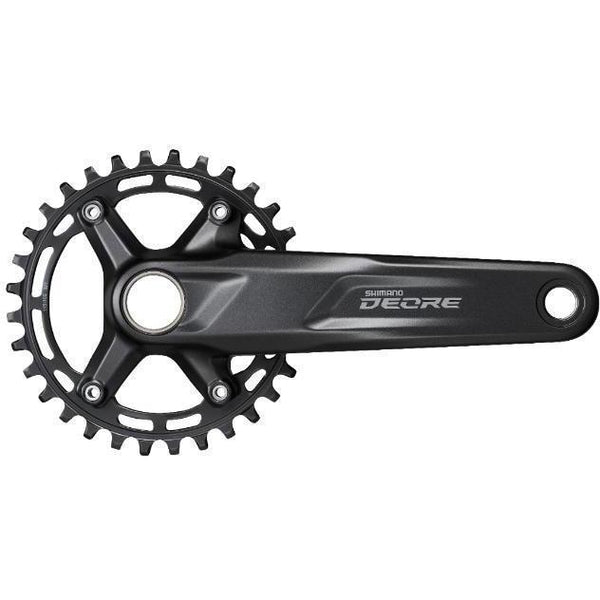 Shimano Deore FC-M5100-1 MTB Crankset– Pushbikes