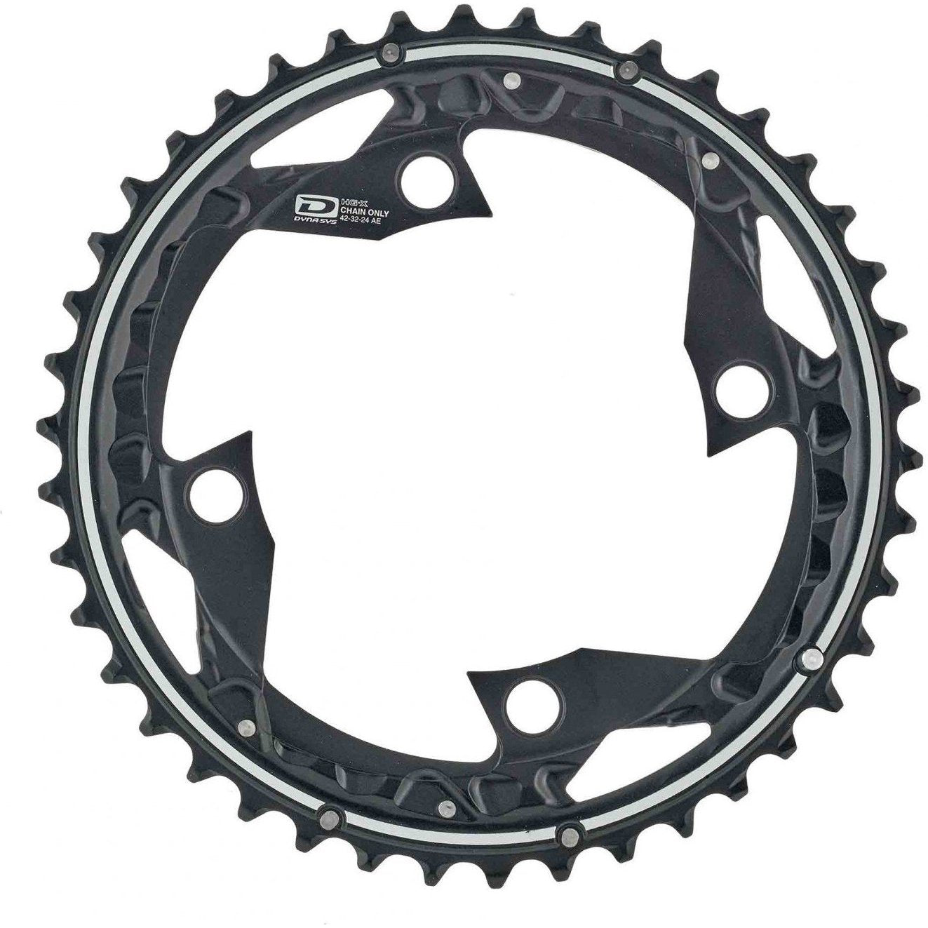 Shimano Deore FC-M610 Chainring– Pushbikes