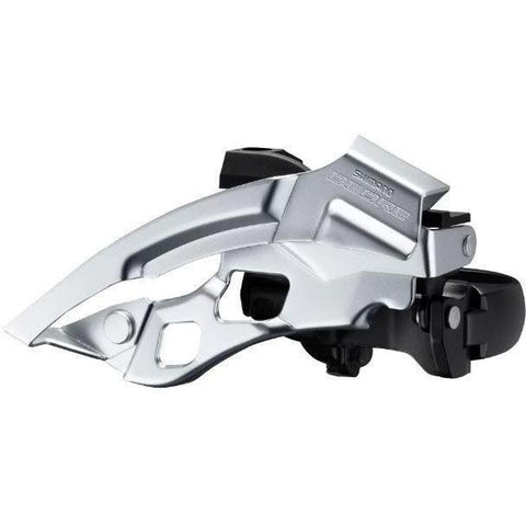 Shimano Deore FD-T6000 10 Speed Front Derailleur-IFDT6000L6XL-Pushbikes