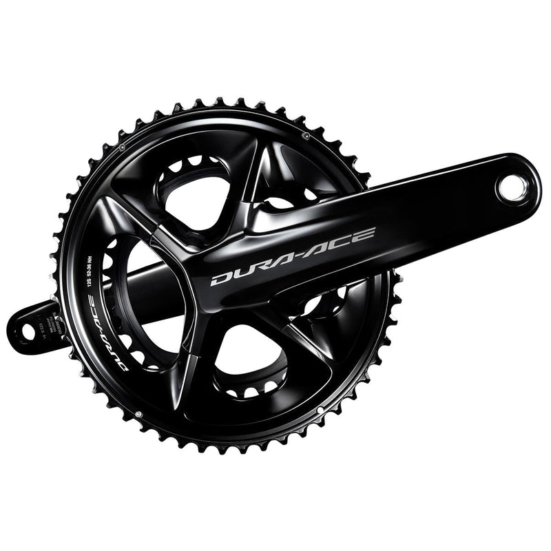 Shimano Dura-Ace FC-R9200 Road Crankset-IFCR9200AX26-Pushbikes