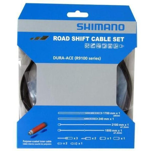Shimano Dura-Ace R9100 OT-SP41 Gear Cable Set-Y0BM98010-Pushbikes