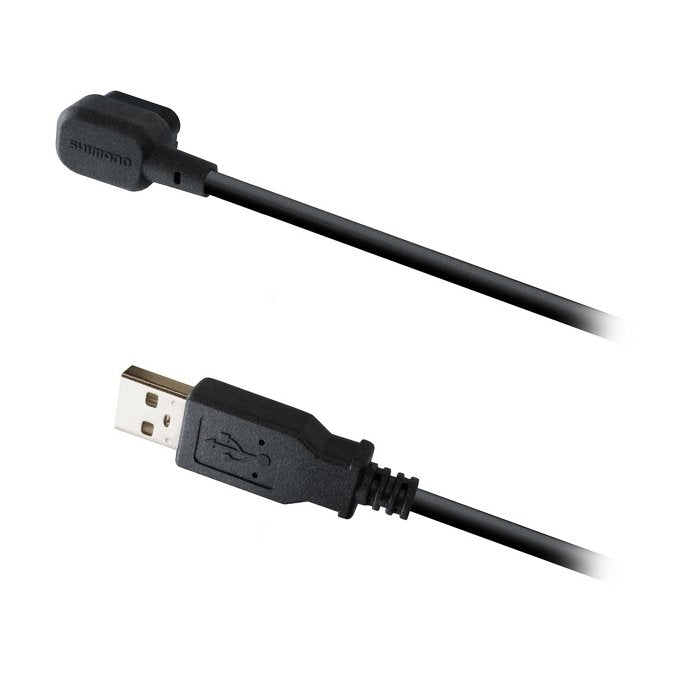 Shimano EW-EC300 Di2 USB Charging Cable-IEWEC300A-Pushbikes