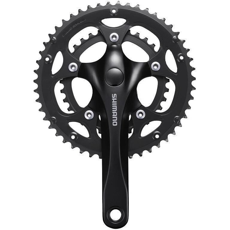 Shimano FC-RS200 Road Crankset– Pushbikes - Main Image