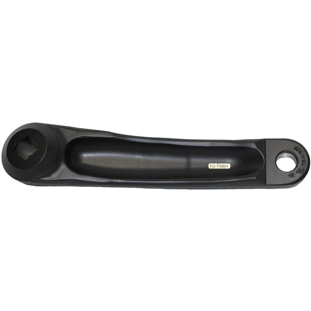 Shimano FC-TX801 Left Crank Arm– Pushbikes