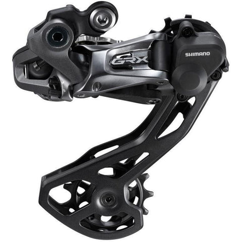 Shimano GRX RD-RX815 11 Speed Di2 Derailluer-IRDRX815-Pushbikes