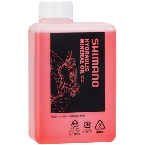 Shimano Mineral Oil 500ml-Y83998030-Pushbikes