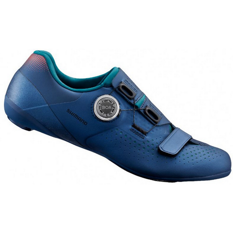 Shimano SH-RC500 Womens Road Shoes-ESHRC500WCN01W37-Pushbikes
