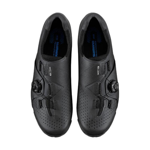 Shimano SH-XC300 SPD MTB Shoes-ESHXC300MCL01E41-Pushbikes