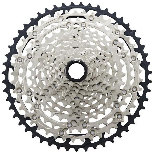 Shimano SLX CS-M7100 12 Speed Cassette-ICSM7100051-Pushbikes
