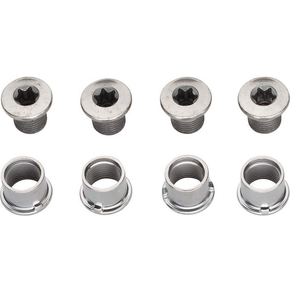 Shimano SLX FC-M672 Outer Chainring Bolts– Pushbikes