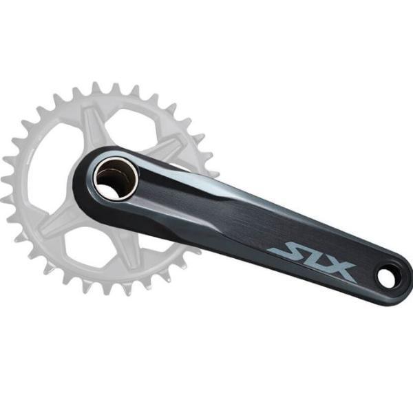 Shimano SLX FC-M7100-1 MTB Crankset-IFCM71001CXXT-Pushbikes