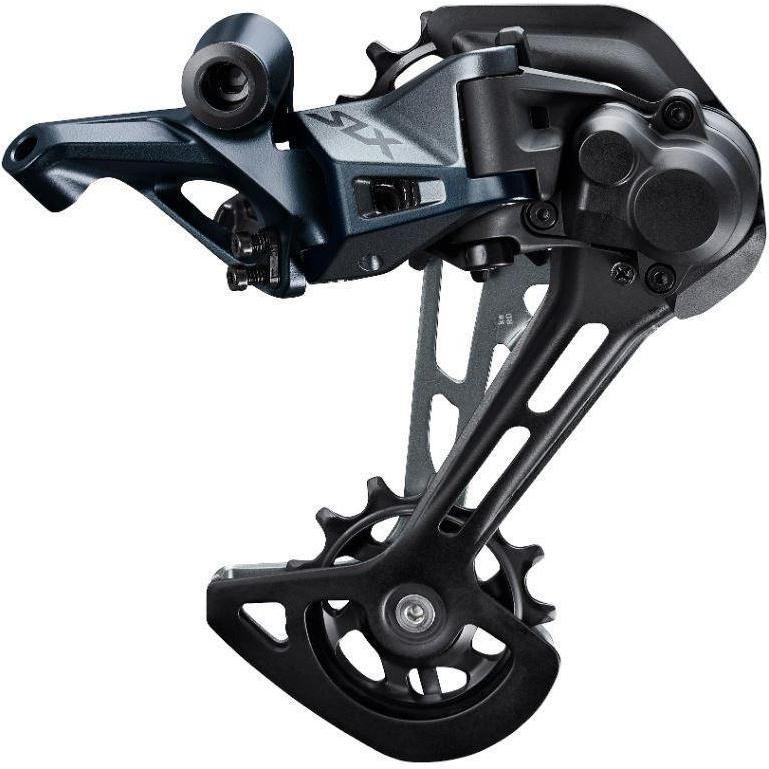 Shimano SLX RD-M7100 Shadow Plus 12 Speed Rear Derailleur-IRDM7100SGS-Pushbikes