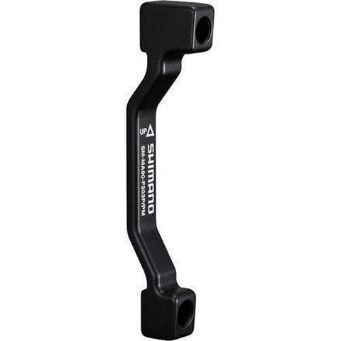 Shimano SM-MA90-F203-PP Adapter-ISMMA90F203PPM-Pushbikes