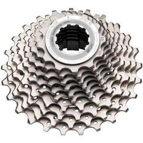 Shimano Ultegra CS-6600 10 Speed Cassette– Pushbikes