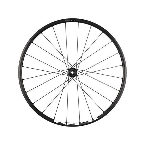 Shimano WH-MT500 27.5in MTB Wheel-EWHMT500REBD7-Pushbikes