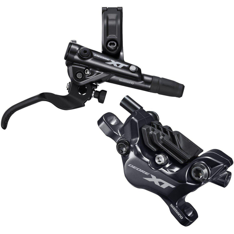 Shimano XT BR-M8120 Trail Disc Brake-IM8120JRFXSA100-Pushbikes