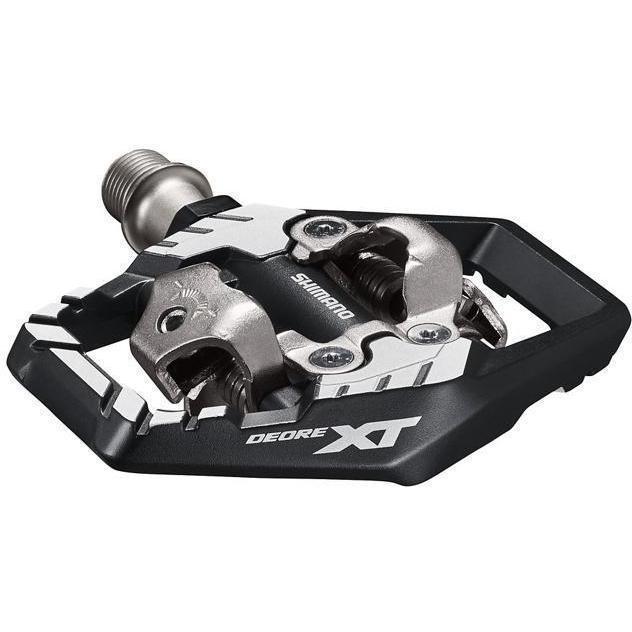 Shimano XT PD-M8120 SPD Trail MTB Pedals– Pushbikes
