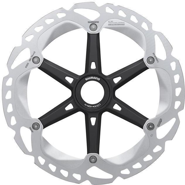 Shimano XT RT-MT800 Disc Rotor-IRTMT800SE-Pushbikes