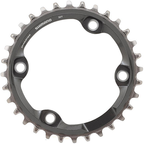 Shimano XT SM-CRM81 Chainring-ISMCRM81A2-Pushbikes