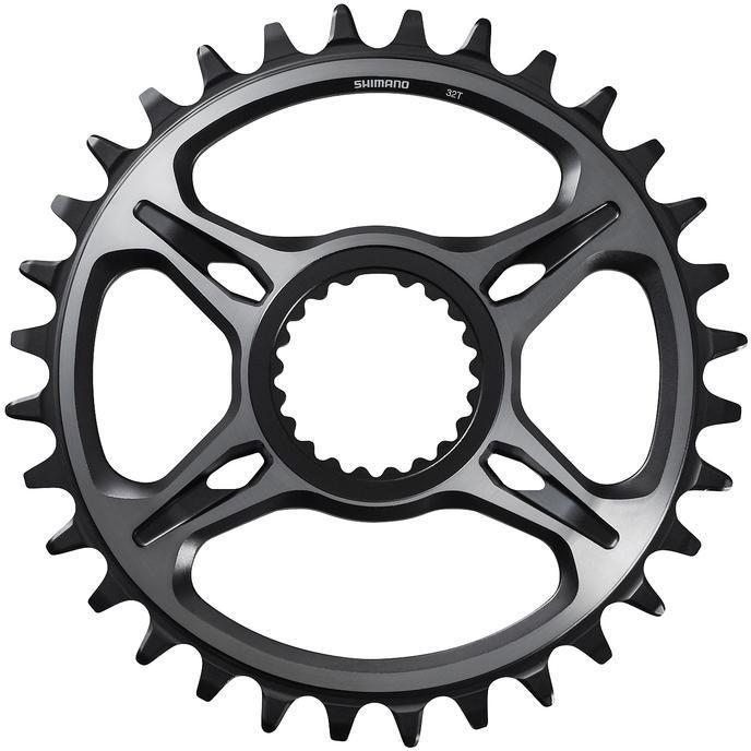 Shimano XTR SM-CRM95 Chainring-ISMCRM95A0-Pushbikes