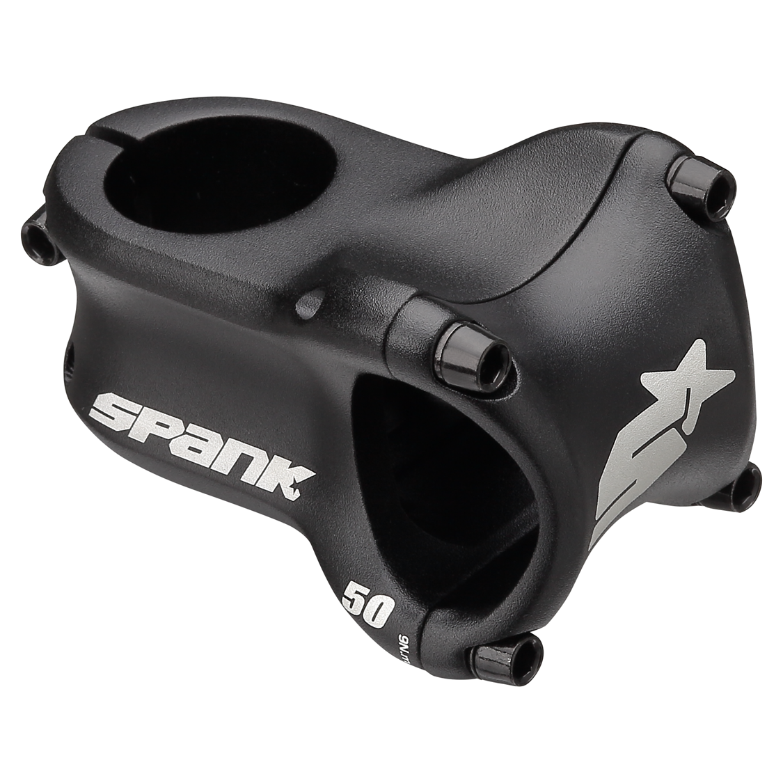Spank Oozy Trail 2 31.8 MTB Stem Pushbikes