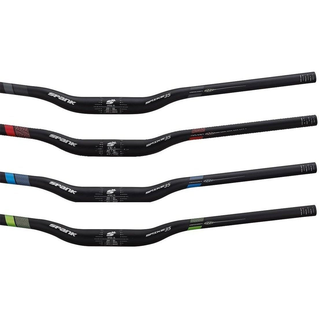 Spank Spike 35 Vibrocore MTB Handlebar– Pushbikes