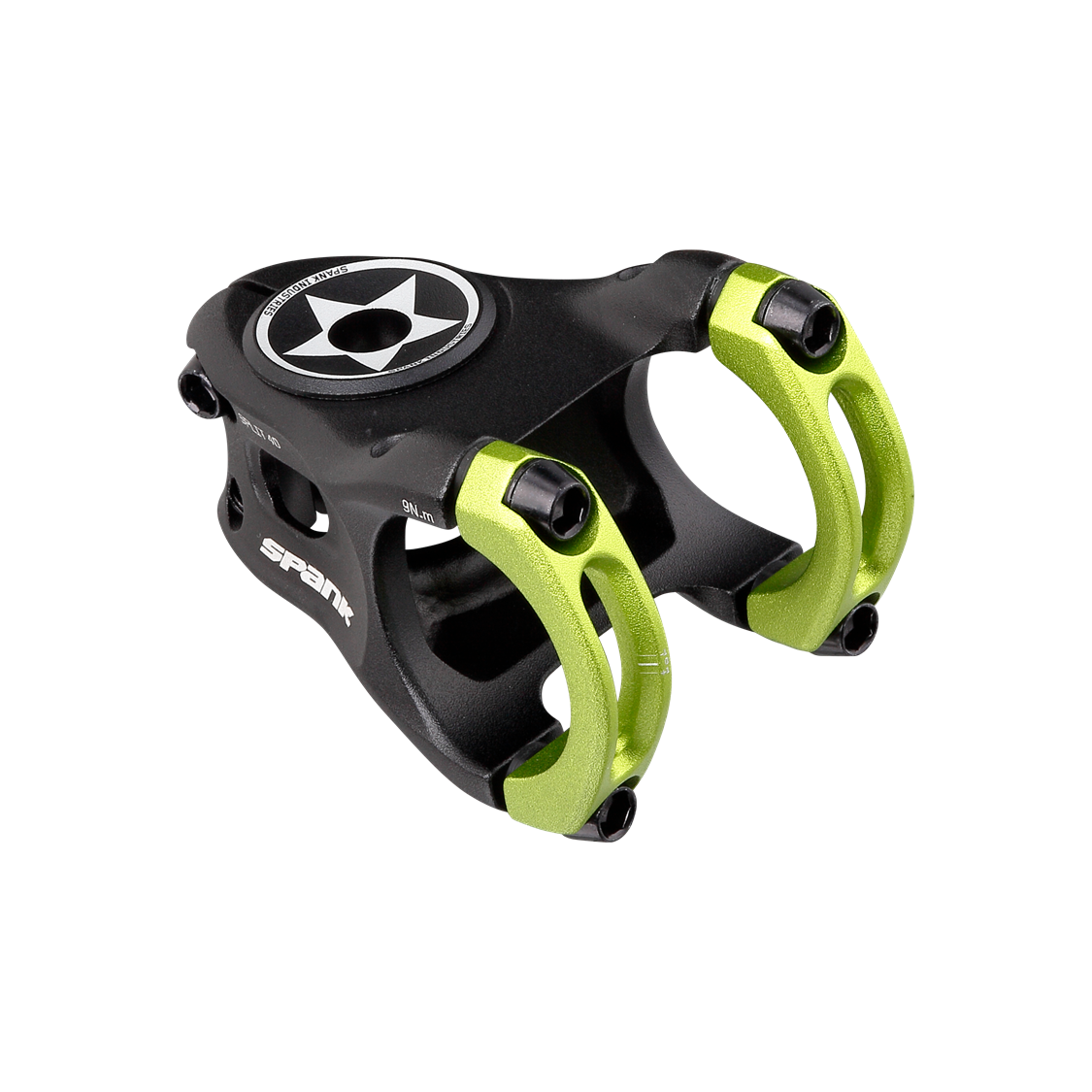 Spank stem 35mm sale