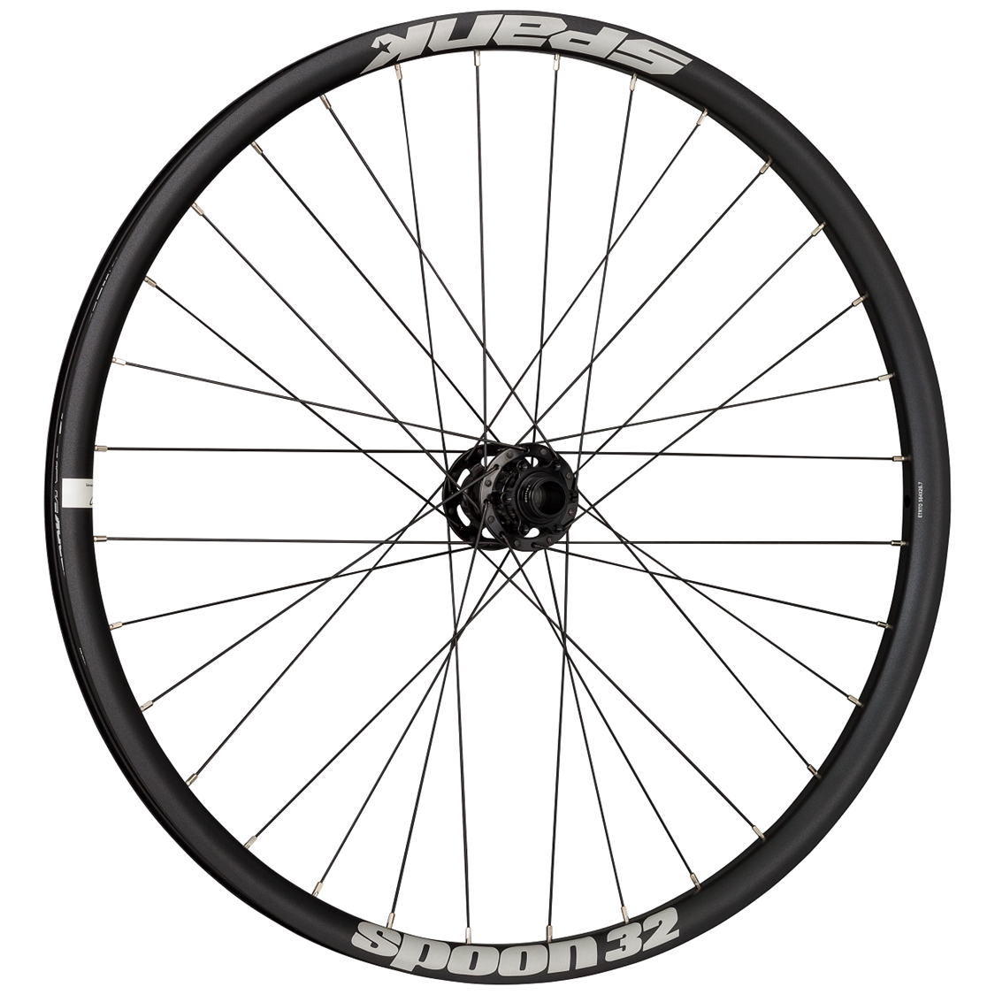 Spank Spoon 32 26in MTB Wheel