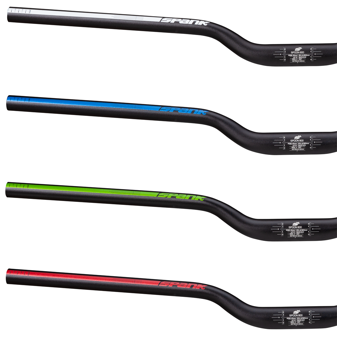 Spank spoon 800 handlebar hotsell