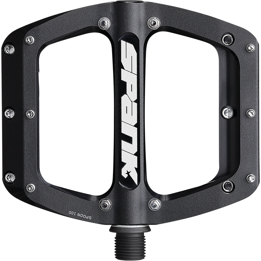 Spank spoon flat pedals hotsell