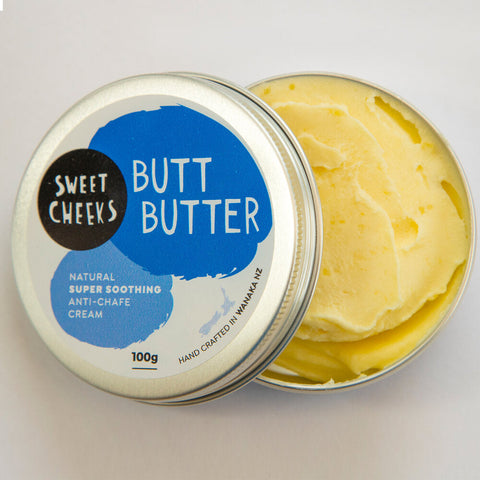 Sweet Cheeks Butt Butter 100gm-BB100-Pushbikes