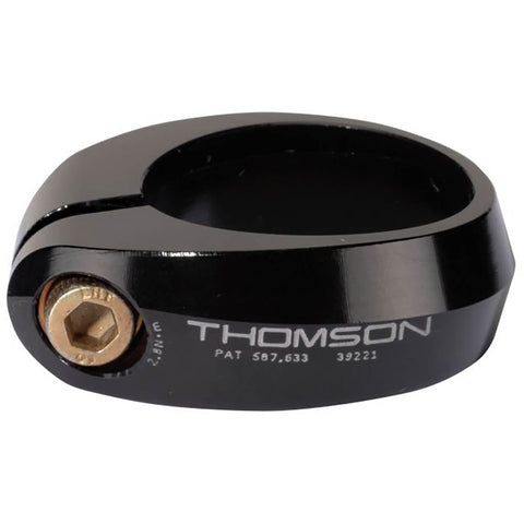 Thomson Seatpost Collar-TH113140-1-BK-Pushbikes